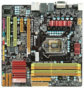 Biostar TH55 XE